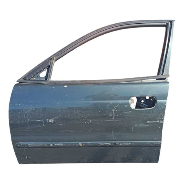 Porta Renault Laguna 1999 A 2001 Dianteira Esquerda Original