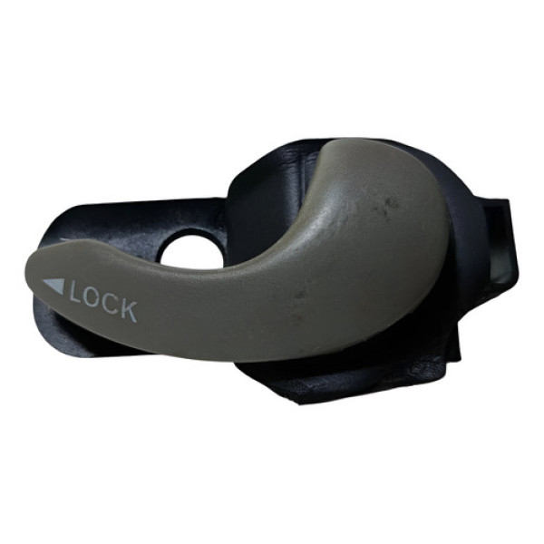 Maçaneta Interna Fiat Doblo Dianteira Direita 2002 A 2009