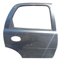 Porta Corsa 2002 A 2012 Traseira Direita Original 