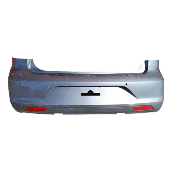 Parachoque Traseiro Volkswagen Fox 2015 A 2020 Original