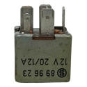 Rele Auxiliar Ar Condicionado Gm Vectra 1994 A 2012 Original