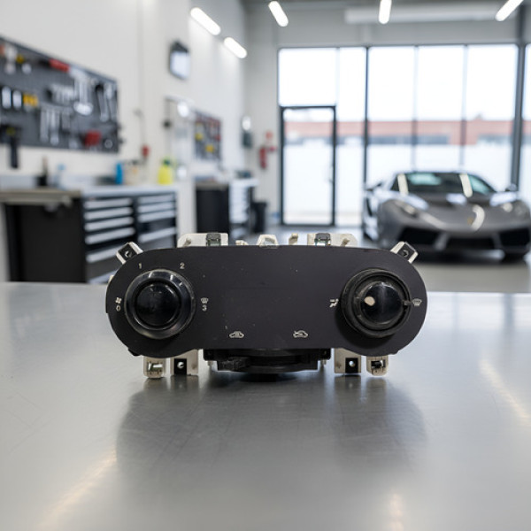 Comando Ar Condicionado Fiat Mobi 2016 A 2020 