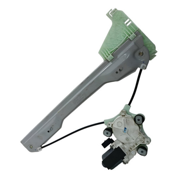 Maquina Vidro Volkswagen Fox Traseira Esquerda 2010 A 2020