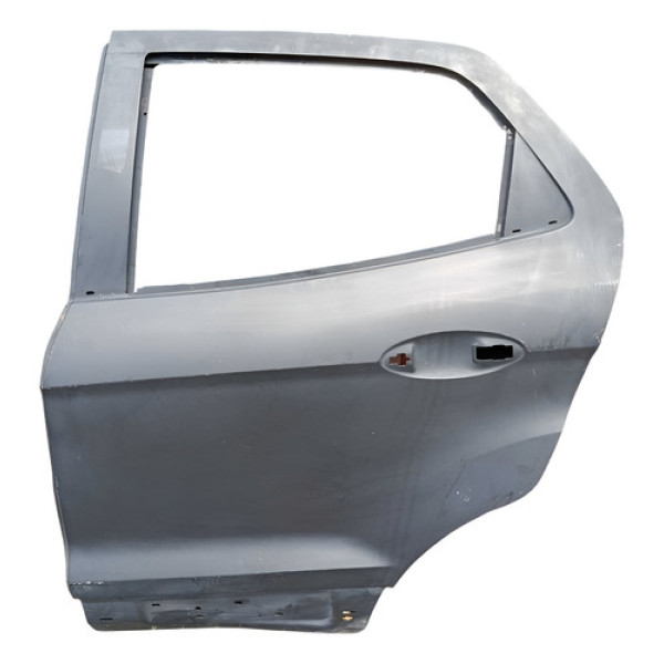 Porta Ford Ecosport 2013 2022 Traseira Esquerda Original 