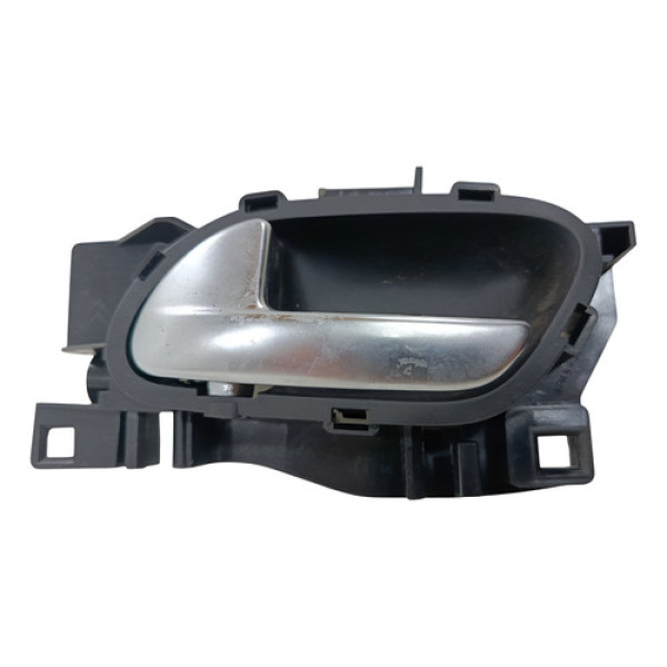 Maçaneta Interna Peugeot 208 Lado Esquerdo 2013 A 2019