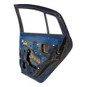 Porta Chevrolet Agile 2009 A 2016 Traseira Direita Original