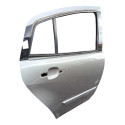 Porta Chevrolet Agile 2010 A 2015 Traseira Direita Original
