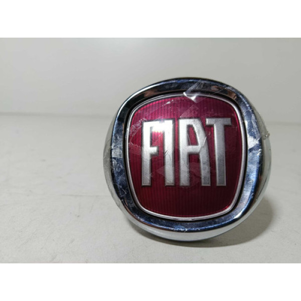 Cilindro Fechadura Porta Mala Fiat Palio 2013/2017 Original