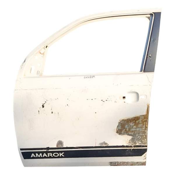Porta Volkswagen Amarok 2011 A 2023 Dianteira Esquerda