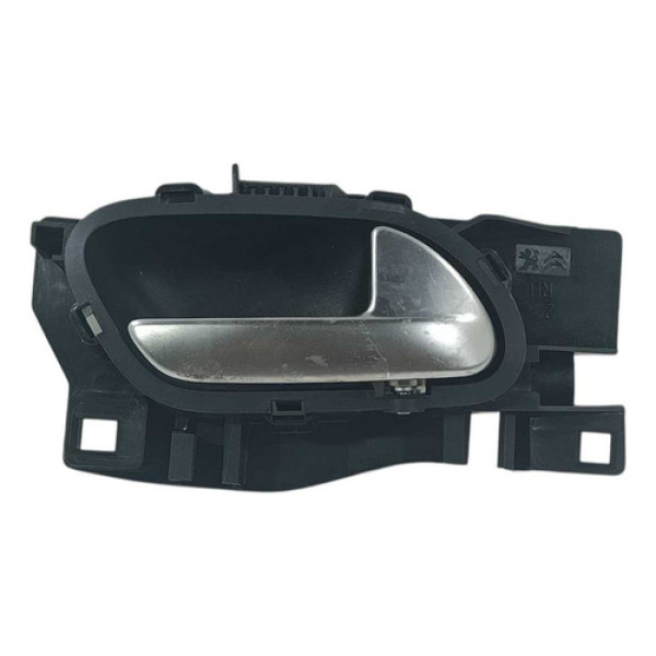 Maçaneta Interna Peugeot 208 Dianteira Direita 2020 A 2024