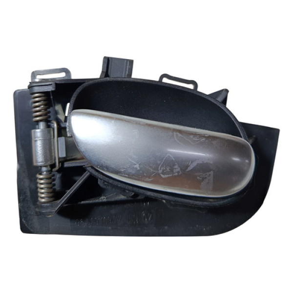 Maçaneta Interna Peugeot 206 207 Esquerda 2001 A 2012