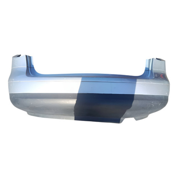 Parachoque Traseiro Moldura Volkswagen Spacefox 2007 A 2010