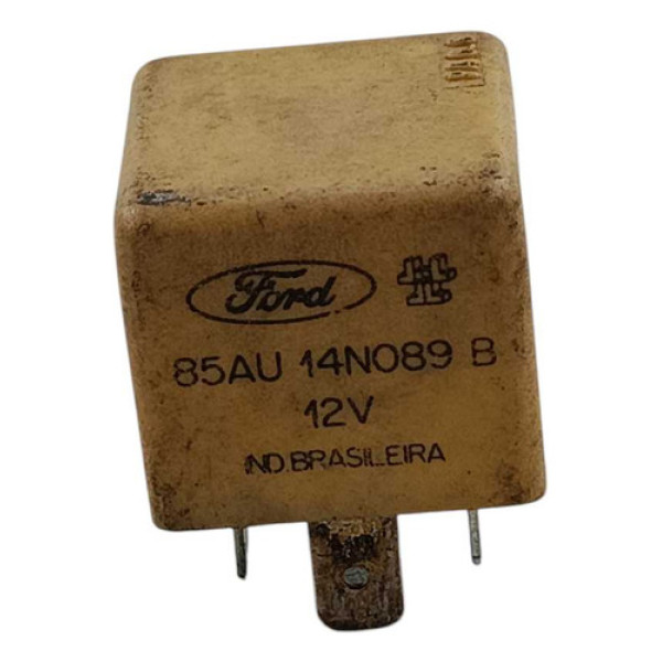Rele Auxiliar Ford Escort 1984 A 1992 Original