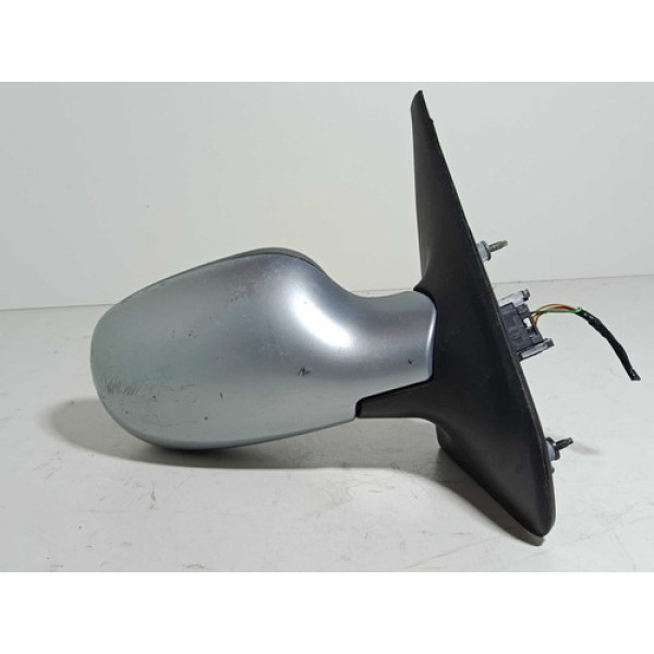 Retrovisor Eletrico Renault Clio 2000-2014 Direito Original
