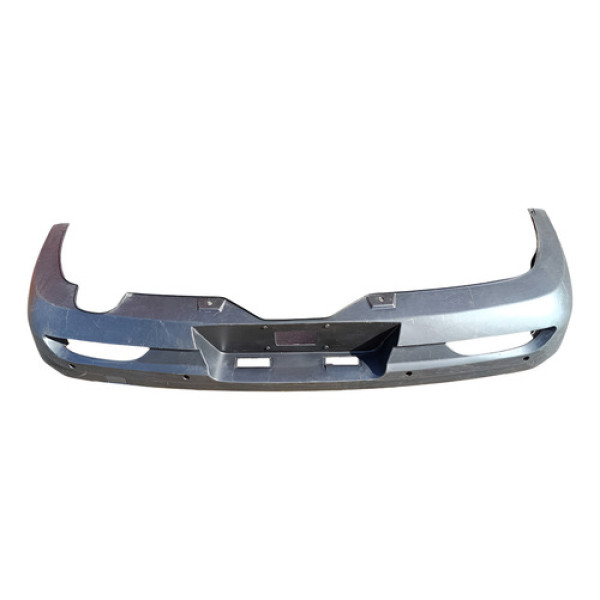 Parachoque Traseiro Fiat Toro 2016 A 2021 Original