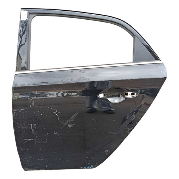 Porta Hyundai Hb20 2013 A 2019 Traseira Esquerda Original