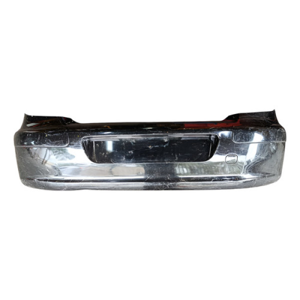 Parachoque Traseiro Peugeot 307 2006 A 2012 Original