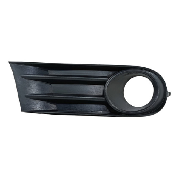 Moldura Farol Milha Gol Voyage Lado Esquerdo 2008 A 2012 