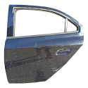 Porta Chevrolet Onix 2013 A 2019 Traseira Esquerda 
