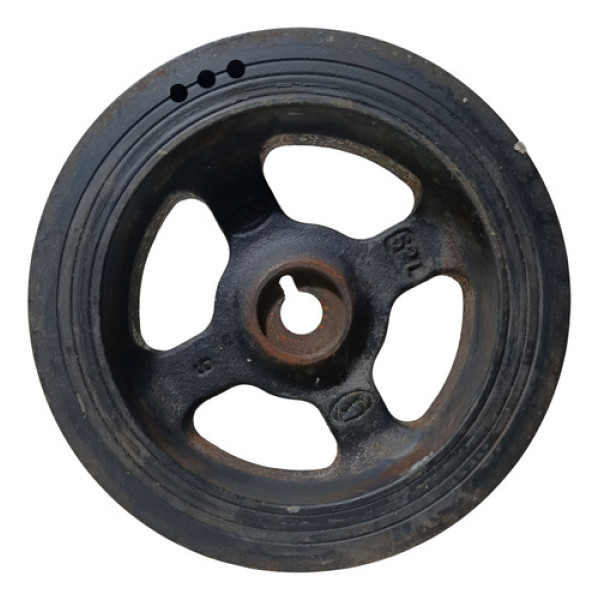 Polia Virabrequim Hyundai Hb20 1.6 2013 A 2019 Original