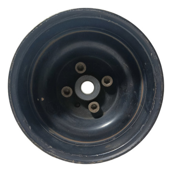 Polia Virabrequim Volkswagen Gol Voyage Saveiro 2008 A 2016