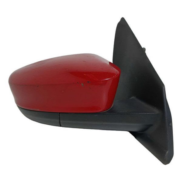 Retrovisor Manual Ford Ka 2013-2019 Direito Original