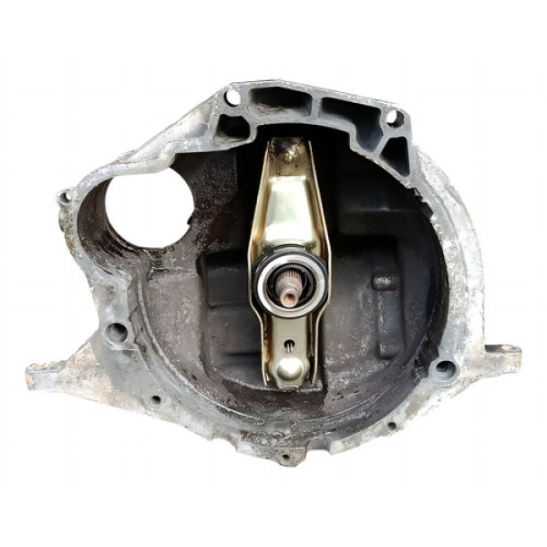 Caixa Cambio Manual Gol 1998 A 2003 1.0 Gasolina 16 Valvulas