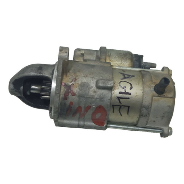 Motor Arranque Chevrolet Prisma Onix Agile 2009 A 2015 1.4