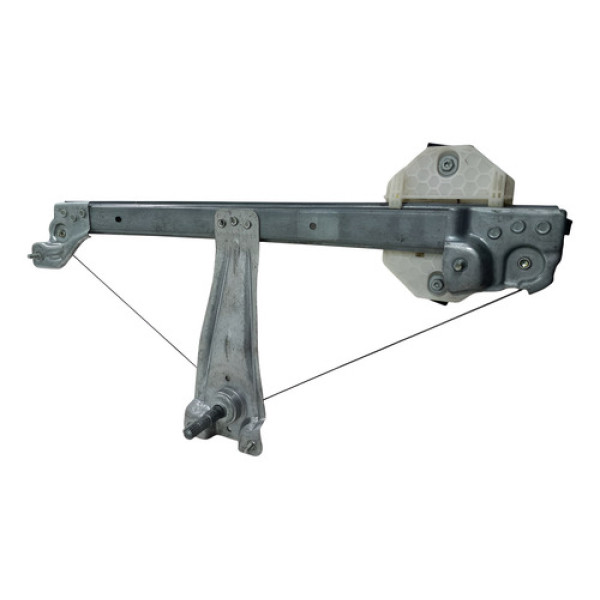 Maquina Vidro Renault Logan Traseira Esquerda 2014 A 2018