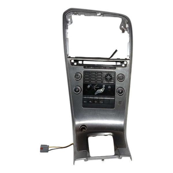 Console Central Volvo Xc60 Completo 2009 A 2013 Original