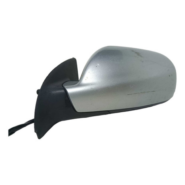 Retrovisor Peugeot 307 2000-2007 Lado Esquerdo Usado