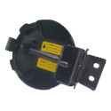 Portinhola Tanque Combustivel Lifan 320 2009 A 2013 Usado