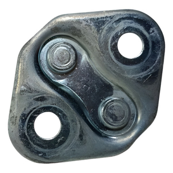 Batente Fechadura Porta Dianteria Toyota Yaris 2019 A 2024