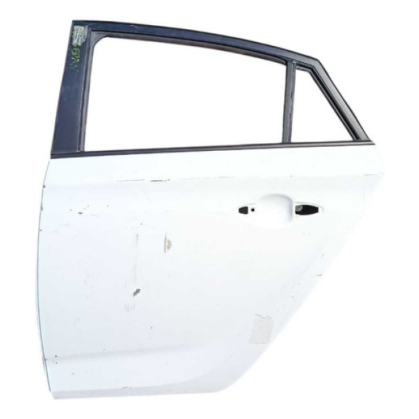 Porta Hb20 Sedan 2013 A 2018 Traseira Esquerda Original 