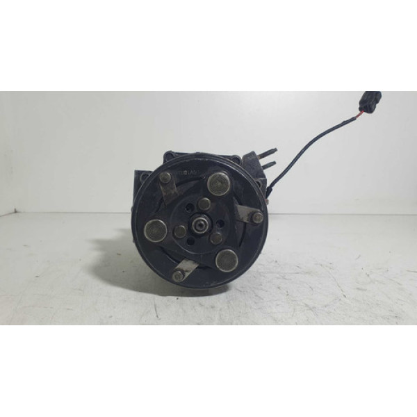 Compressor Ar Condicionado Chery Tiggo 2021 2022 1.5 Turbo 5