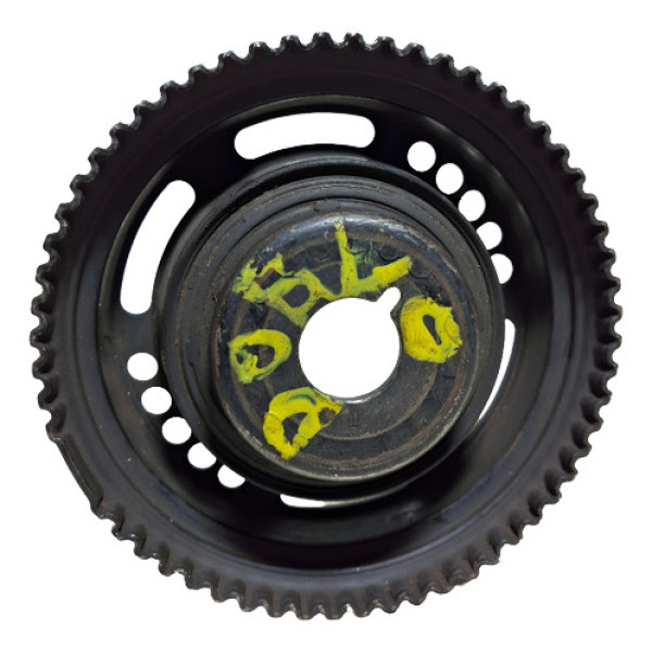 Polia Virabrequim Chevrolet Corsa Montana 1.8 2004 A 2010