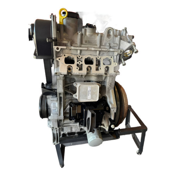 Motor Vw Polo Nivus T-cross Virtus1.0 3cc Tsi 2017 A 2024