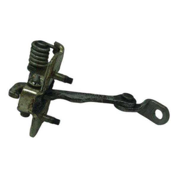 Limitador Porta Peugeot 206 Traseiro Esquero 2001 A 2007