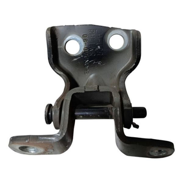 Dobradiça Porta Ford Fiesta Traseira Esquerda 2004 A 2012