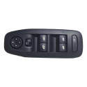 Botao Vidro Citroen C3 Peugeot 208 13/19 Dianteiro Esquerdo