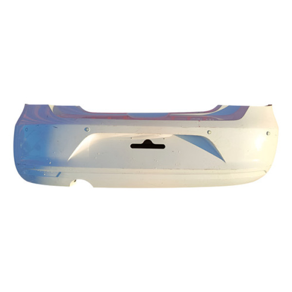 Parachoque Traseiro Volkswagen Gol 2013 A 2016 Original