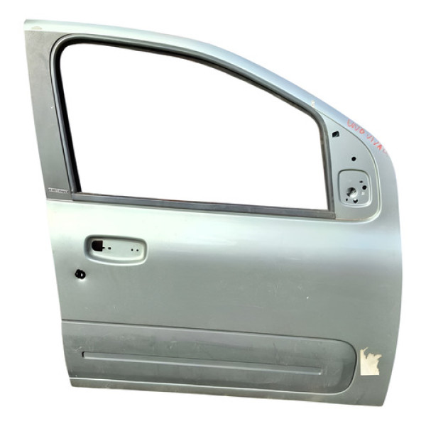 Porta Fiat Uno Vivace 2011 A 2015 Dianteira Direita Original
