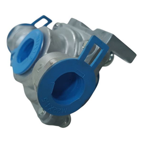 Valvula Descarga Rapida Oxygen Turbo Universal