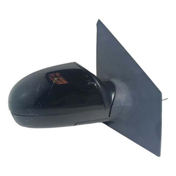 Retrovisor Manual Ford Fiesta 2006-2013 Direito Original