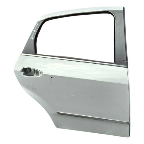 Porta Fiat Linea 2009 A 2018 Traseira Direita Original 