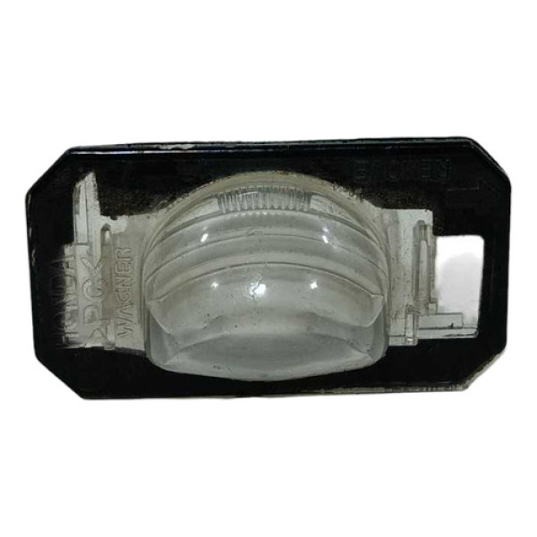 Luz Placa Honda New Fit 2015 A 2020 Original