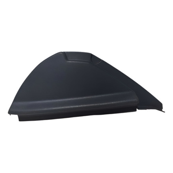 Acabamento Painel Renault Megane Lado Esquerdo 2008 A 2013