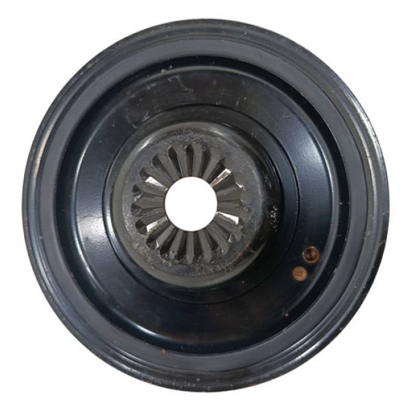 Polia Virabrequim Volkswagen Gol Voyage Fox 1.0 2016 A 2022