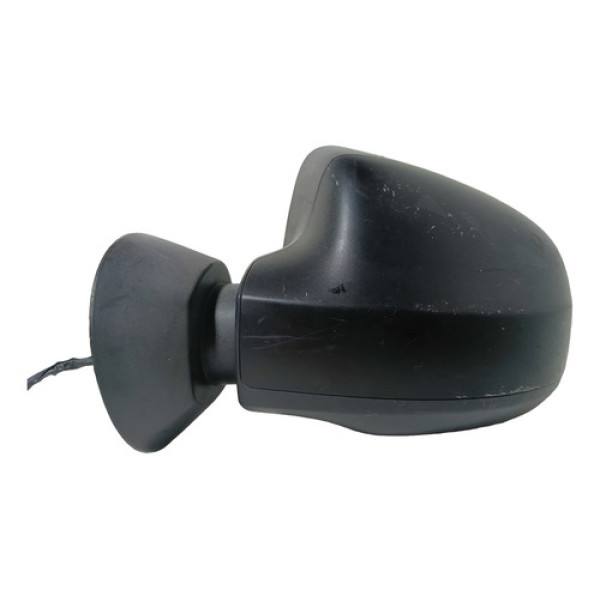 Retrovisor Renault Logan 2009-2014 Lado Direito Usado