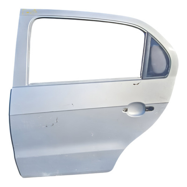 Porta Volkswagen Gol 2008 A 2019 Traseira Esquerda Original